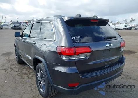 2020 Jeep Grand Cherokee Laredo E 4X2 from USA, damaged, VIN 1C4RJEAG8LC403806